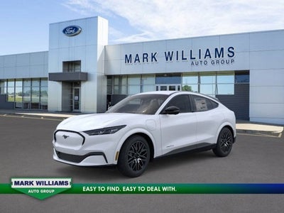 2025 Ford Mustang Mach-E Premium