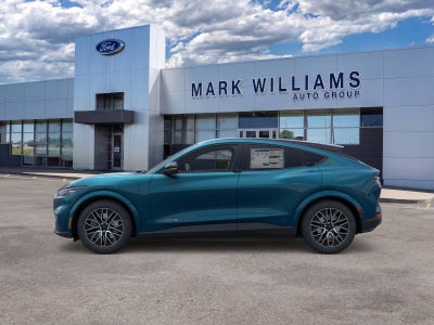 2026 Ford Mustang Mach-E Premium
