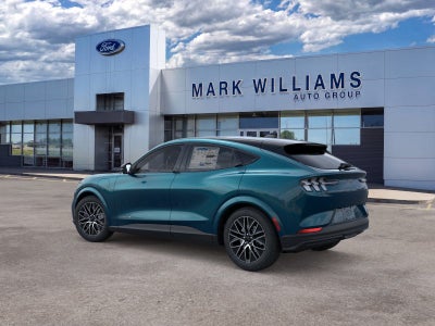 2026 Ford Mustang Mach-E Premium