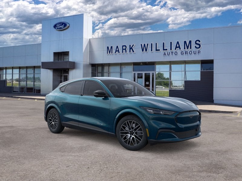 2026 Ford Mustang Mach-E Premium