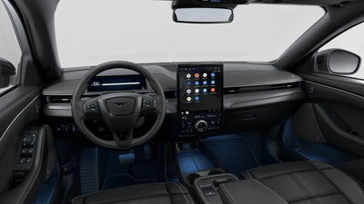 2026 Ford Mustang Mach-E GT