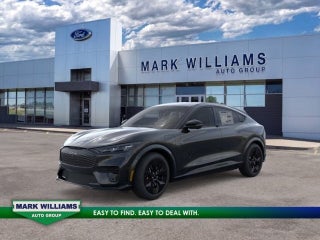 2026 Ford Mustang Mach-E GT