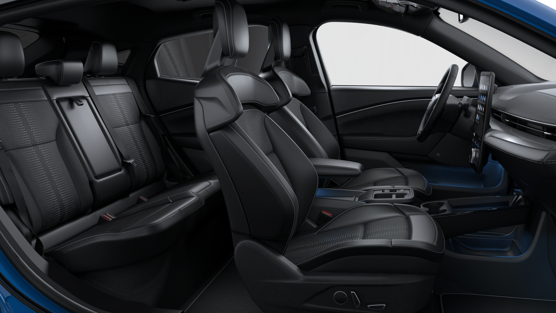 2026 Ford Mustang Mach-E GT