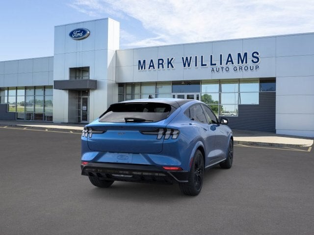 2026 Ford Mustang Mach-E GT