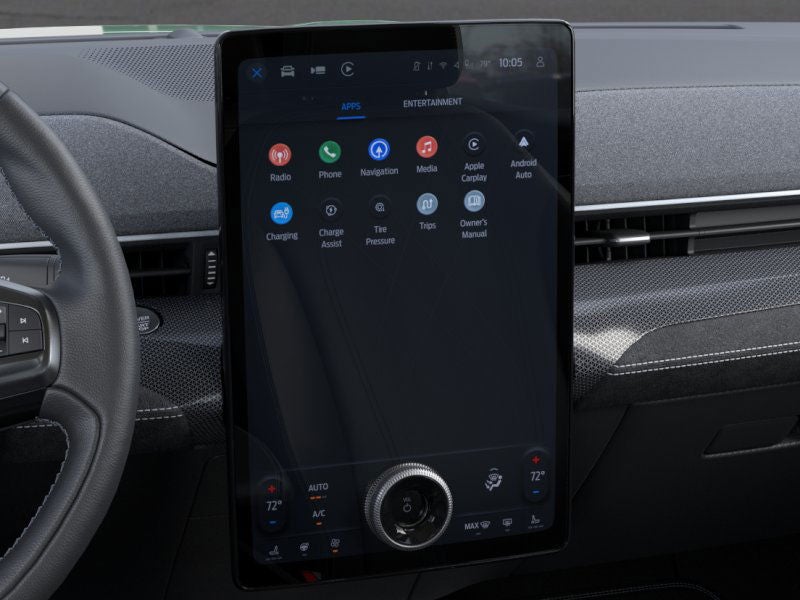 2026 Ford Mustang Mach-E GT