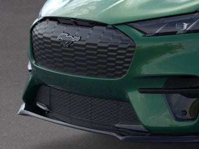 2026 Ford Mustang Mach-E GT