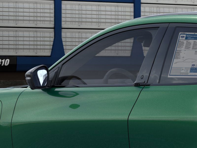 2026 Ford Mustang Mach-E GT