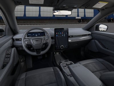 2026 Ford Mustang Mach-E GT