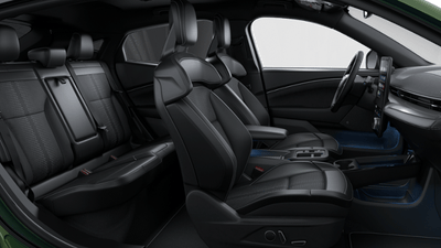 2026 Ford Mustang Mach-E GT