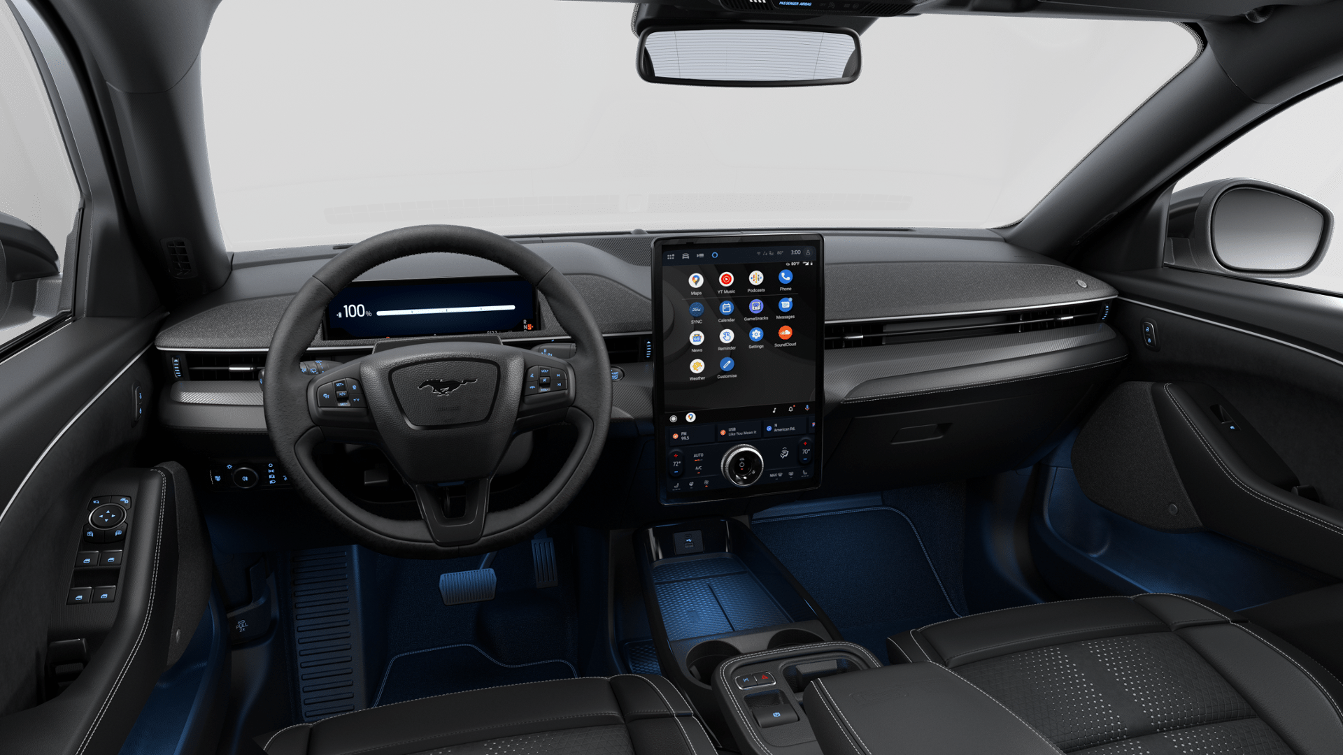 2026 Ford Mustang Mach-E GT