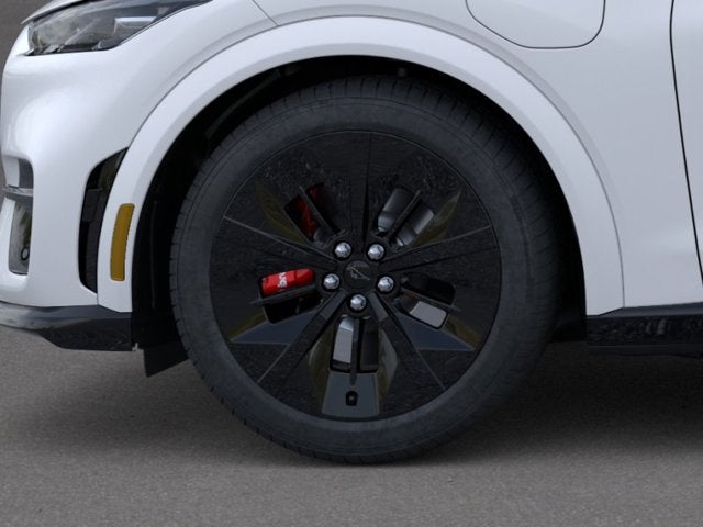 2026 Ford Mustang Mach-E GT