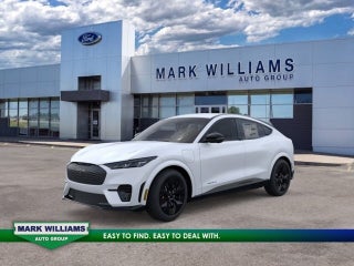 2026 Ford Mustang Mach-E GT