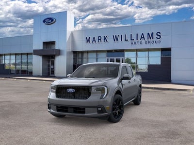 2026 Ford Maverick Lobo Standard