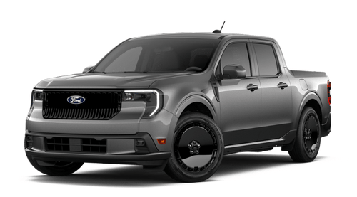 2026 Ford Maverick Lobo Standard