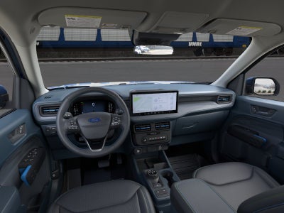 2026 Ford Maverick Lobo Standard