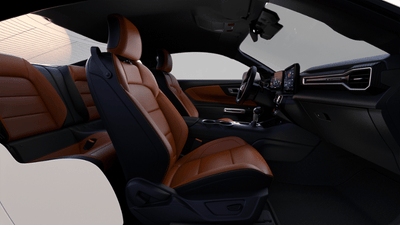 2026 Ford Mustang EcoBoost® Premium Fastback