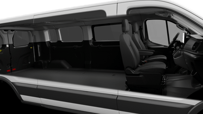 2027 Ford Transit Passenger Wagon Passenger Van XL