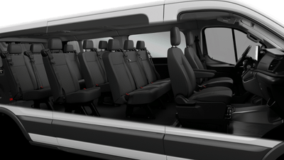 2027 Ford Transit Passenger Wagon Passenger Van XL