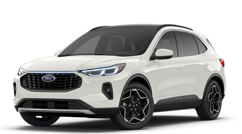 2026 Ford Escape Platinum™