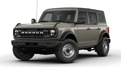 2026 Ford Bronco Base