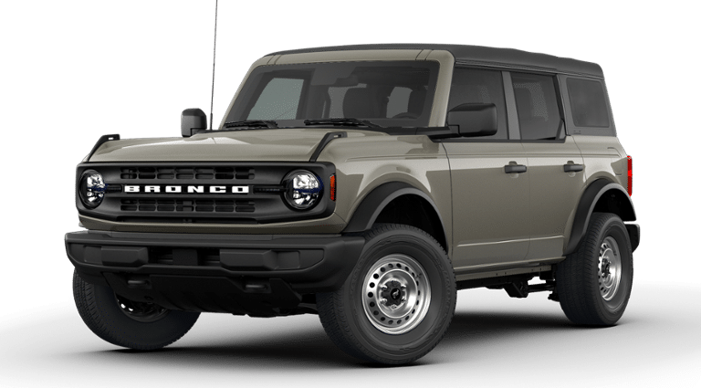2026 Ford Bronco Base