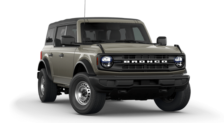 2026 Ford Bronco Base