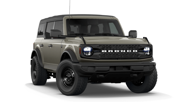 2026 Ford Bronco Big Bend®