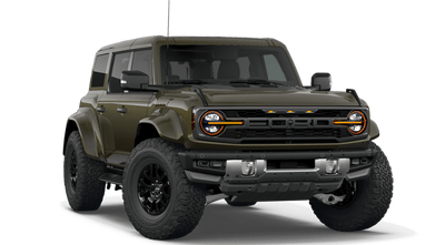 2026 Ford Bronco Raptor®