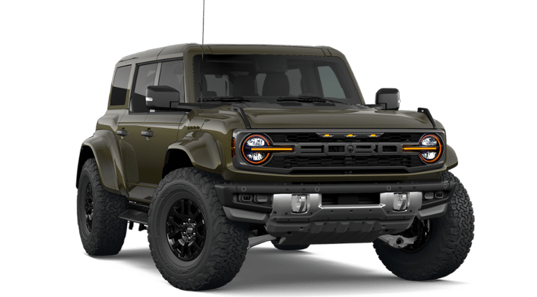 2026 Ford Bronco Raptor®