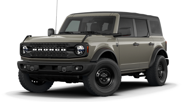 2026 Ford Bronco Big Bend®