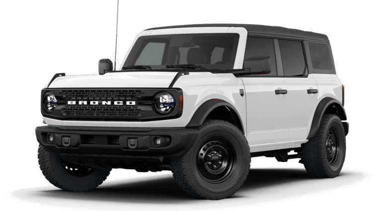2026 Ford Bronco Big Bend®