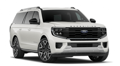 2026 Ford Expedition Max MAX Platinum®