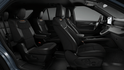 2027 Ford Explorer Tremor®