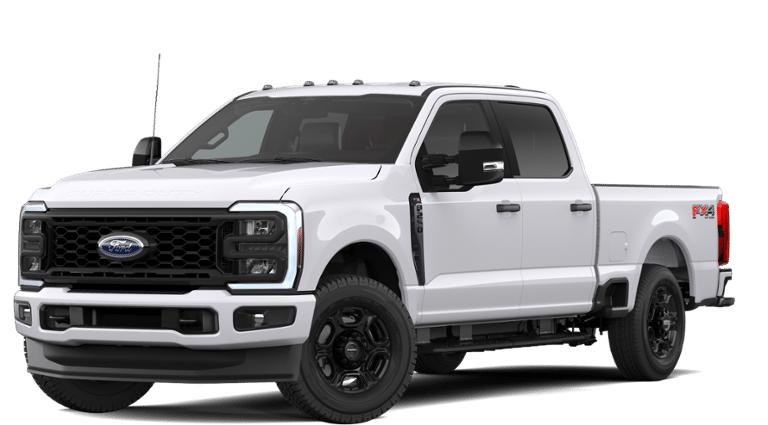 2026 Ford F-250SD F-250® XL