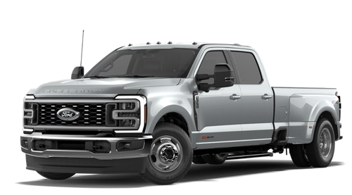 2027 Ford F-350SD F-350® Lariat®