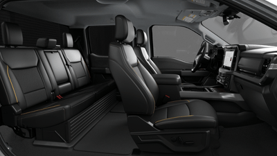 2027 Ford F-350SD F-350® Lariat®