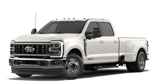 2027 Ford F-350SD F-350® Lariat®