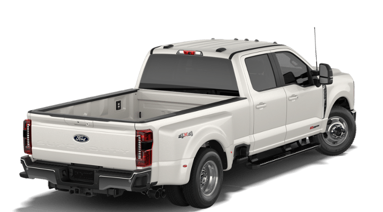 2027 Ford F-350SD F-350® Lariat®