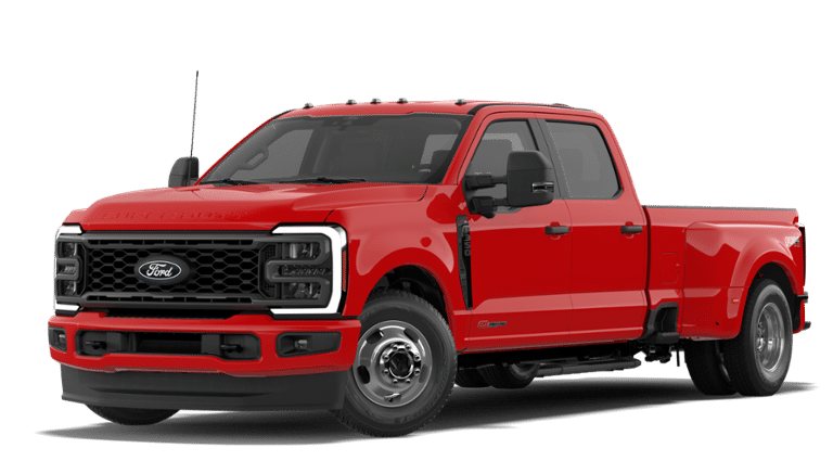 2027 Ford F-350SD F-350® XL
