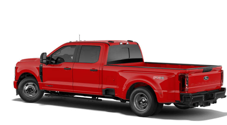 2027 Ford F-350SD F-350® XL