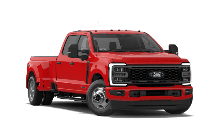 2027 Ford F-350SD F-350® XL