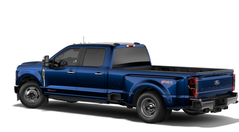 2027 Ford F-350SD F-350® Lariat®
