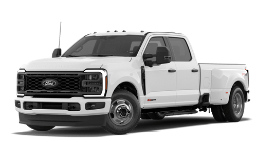 2027 Ford F-350SD F-350® XL