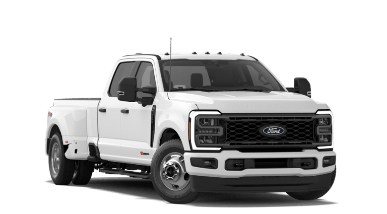 2027 Ford F-350SD F-350® XL