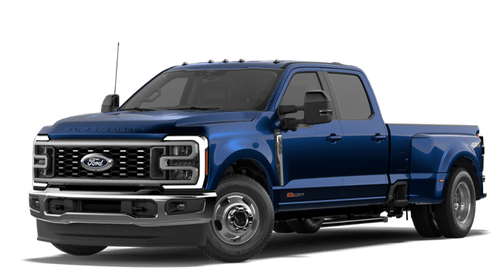 2027 Ford F-350SD F-350® Lariat®