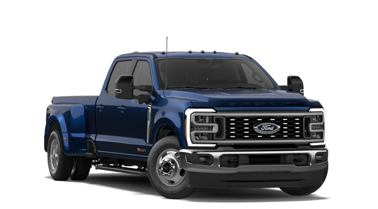 2027 Ford F-350SD F-350® Lariat®