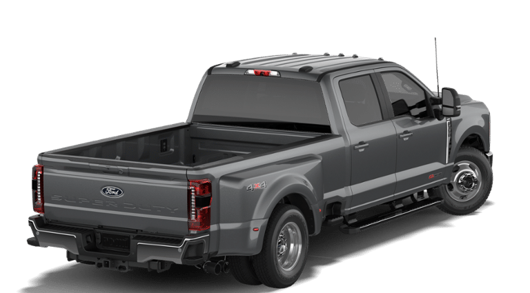 2027 Ford F-350SD F-350® Lariat®