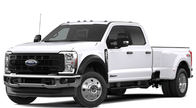 2026 Ford F-450SD F-450® XL