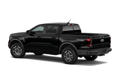2026 Ford Ranger Lariat®