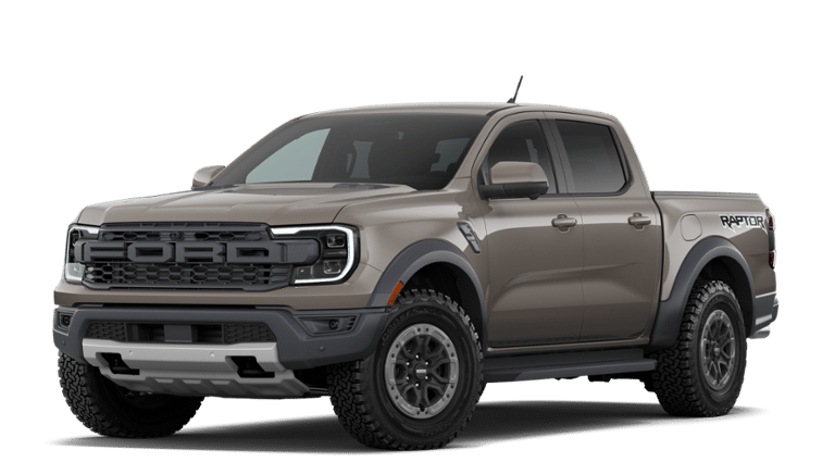2026 Ford Ranger Raptor®